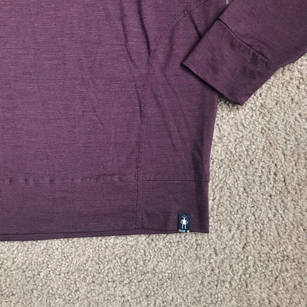 Smartwool Everyday Exploration Drop Shoulder Top - image 7